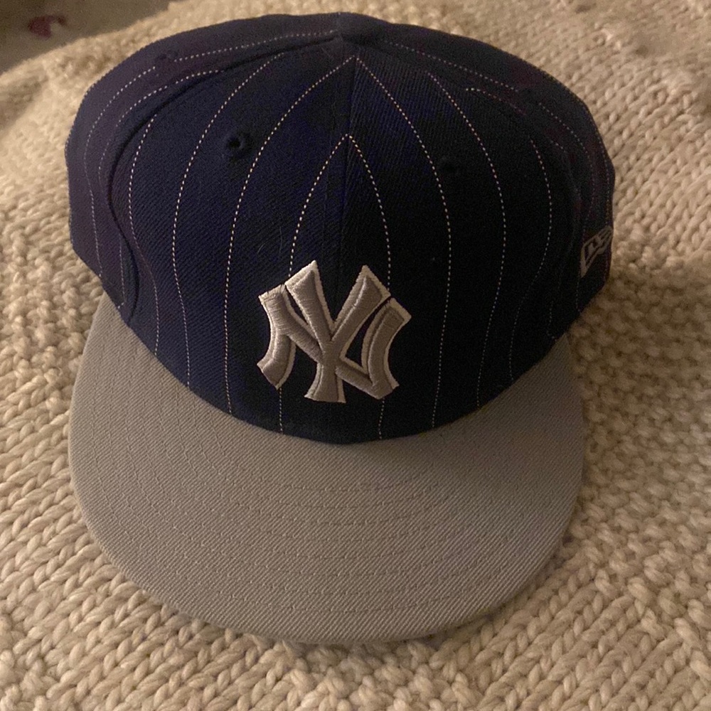 NY Fitted Cap